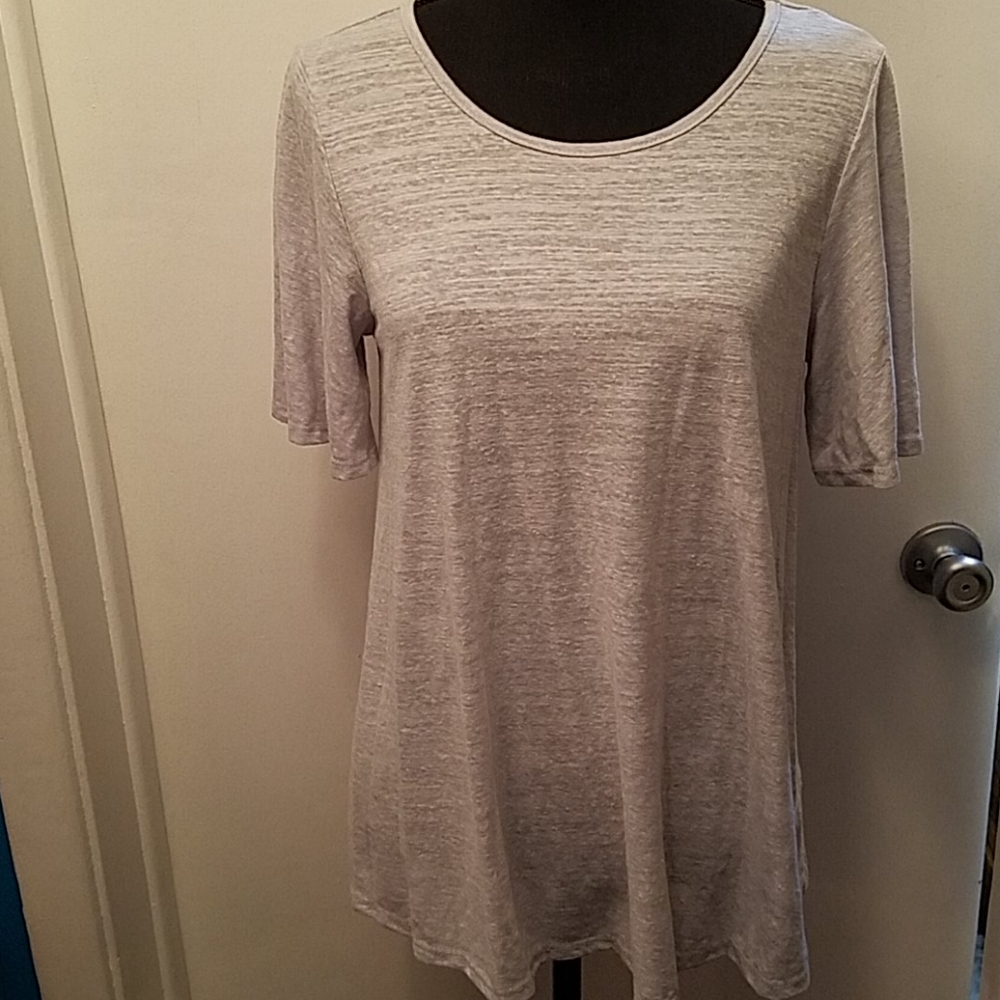 Open Back T-shirt
